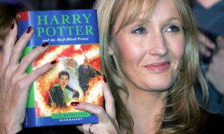 kisah inspirasi dari jk rowling