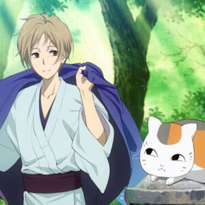 anime natsume yuujinchou