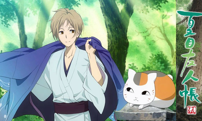 anime natsume yuujinchou