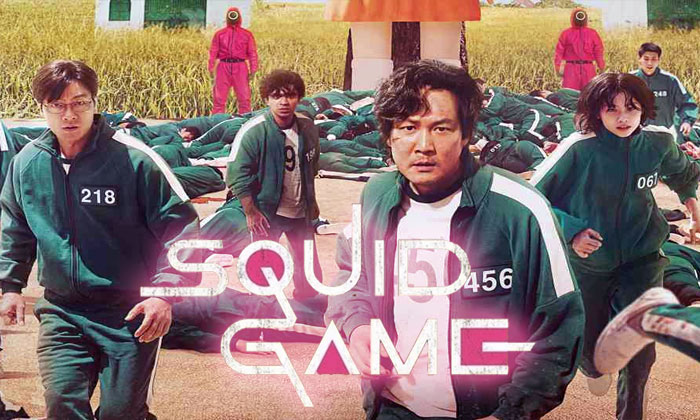 drakor squid game