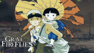 anime grave of the fireflies