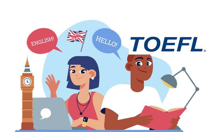mempersiapkan tes toefl