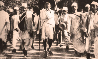 Mahatma Gandhi Dan Kekuatan Dahsyat Perjuangan Tanpa Kekerasan