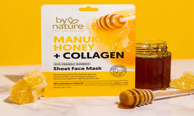 Manfaat Masker Wajah Alami
