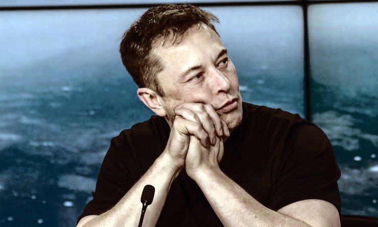 Elon Musk