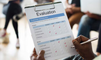 Evaluasi Diri