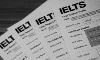 Tes IELTS